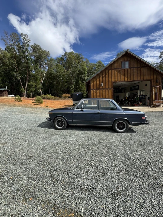 1973 BMW 2002 - Image 23 of 31
