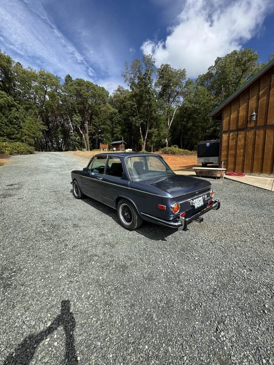 1973 BMW 2002 - Image 20 of 31