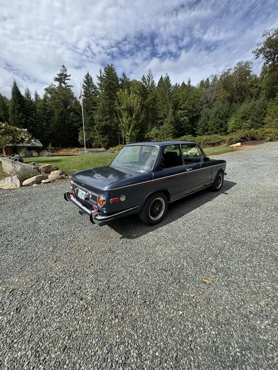 1973 BMW 2002 - Image 10 of 31
