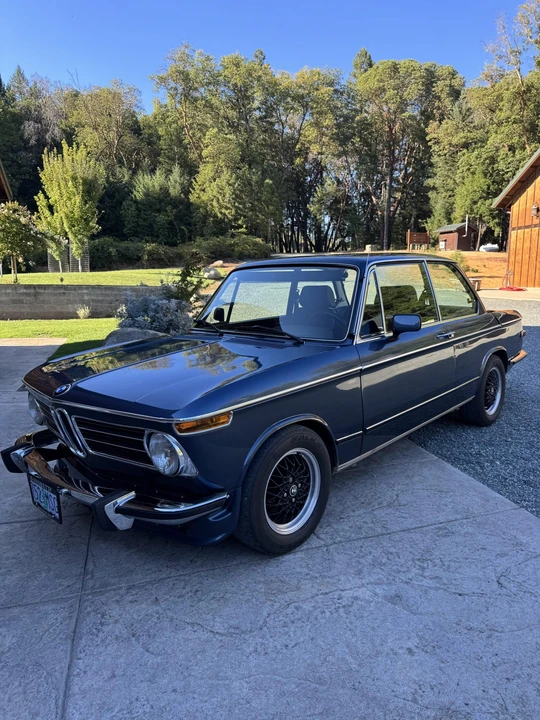 1973 BMW 2002 - Image 2 of 31