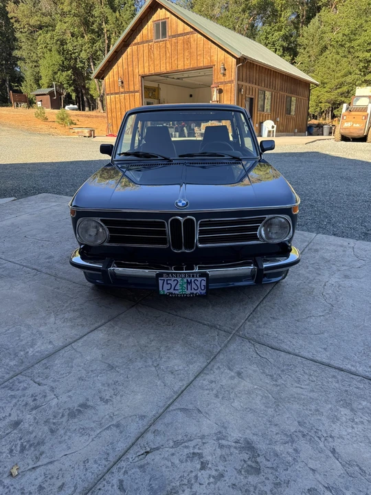 1973 BMW 2002 - Image 3 of 31