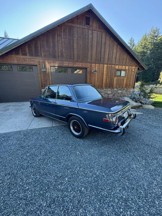 1973 BMW 2002 - Image 19 of 31
