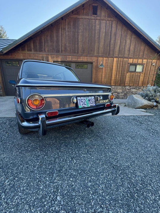 1973 BMW 2002 - Image 15 of 31