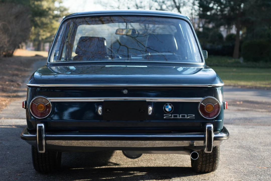 1973 BMW 2002 - Image 4 of 31