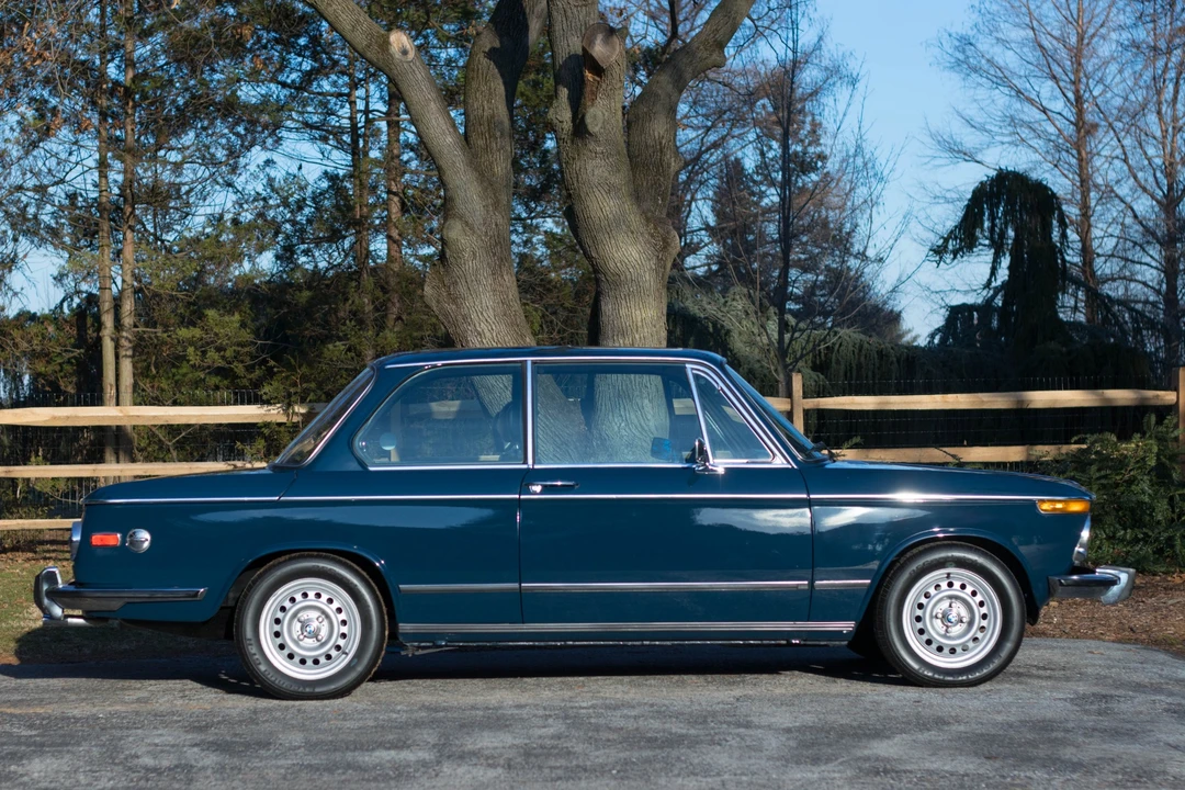 1973 BMW 2002 - Image 6 of 31