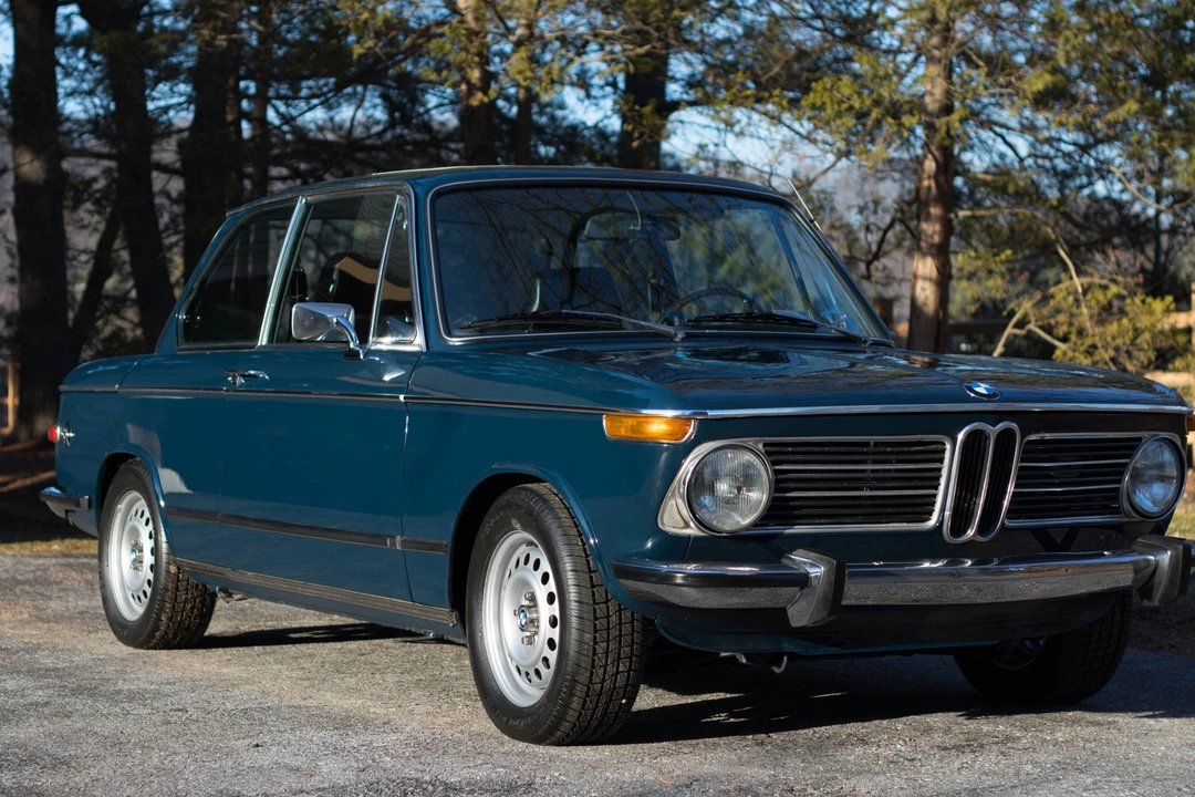 1973 BMW 2002 - Image 7 of 31