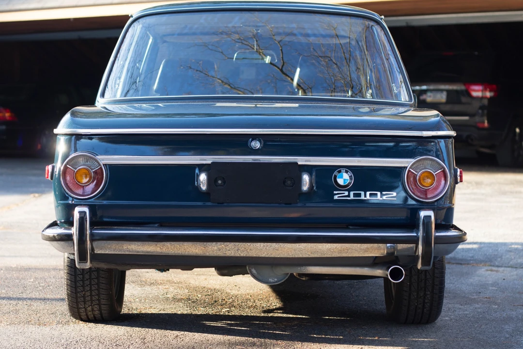 1973 BMW 2002 - Image 5 of 31