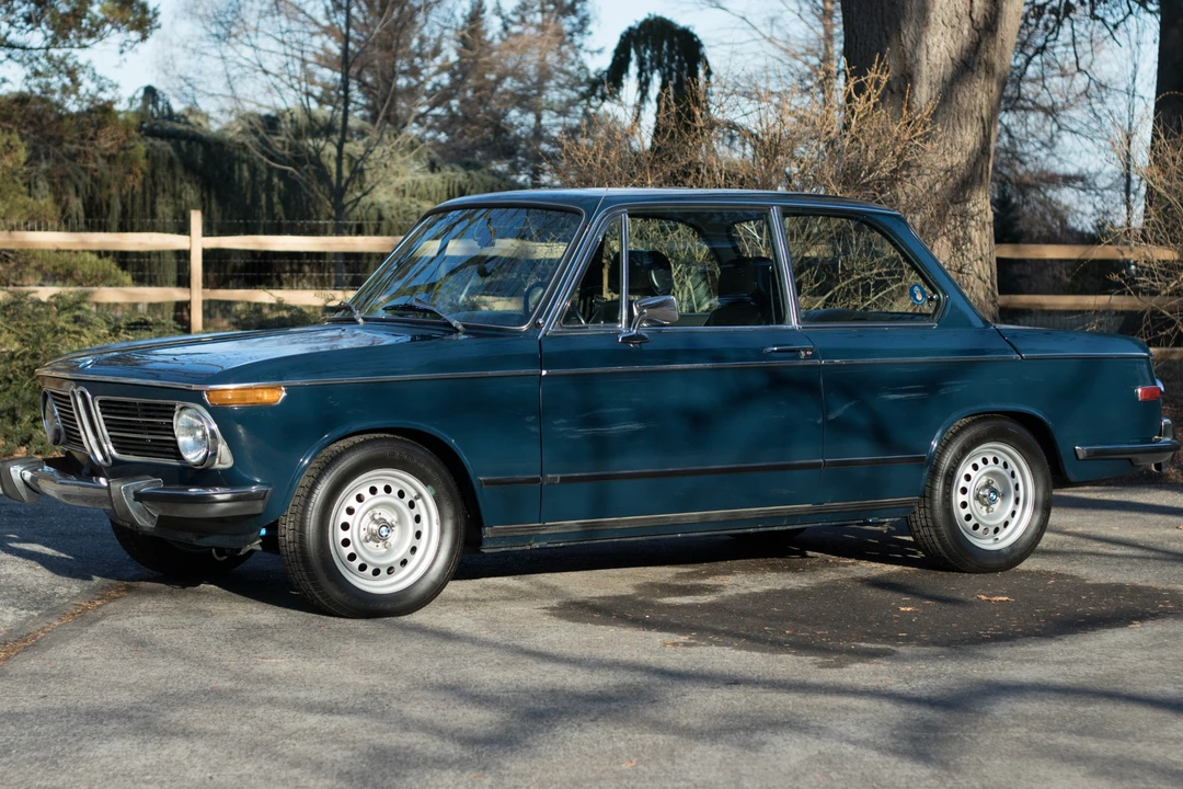 1973 BMW 2002 - Image 2 of 31