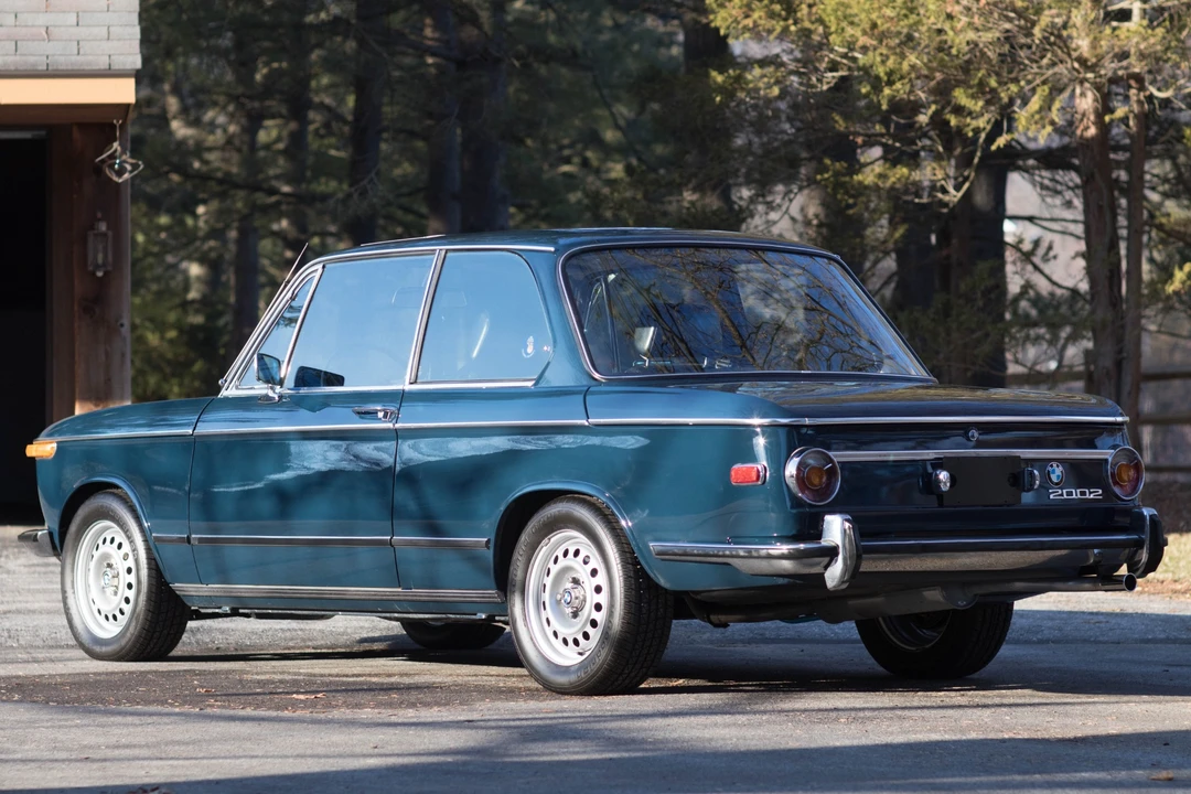 1973 BMW 2002 - Image 3 of 31