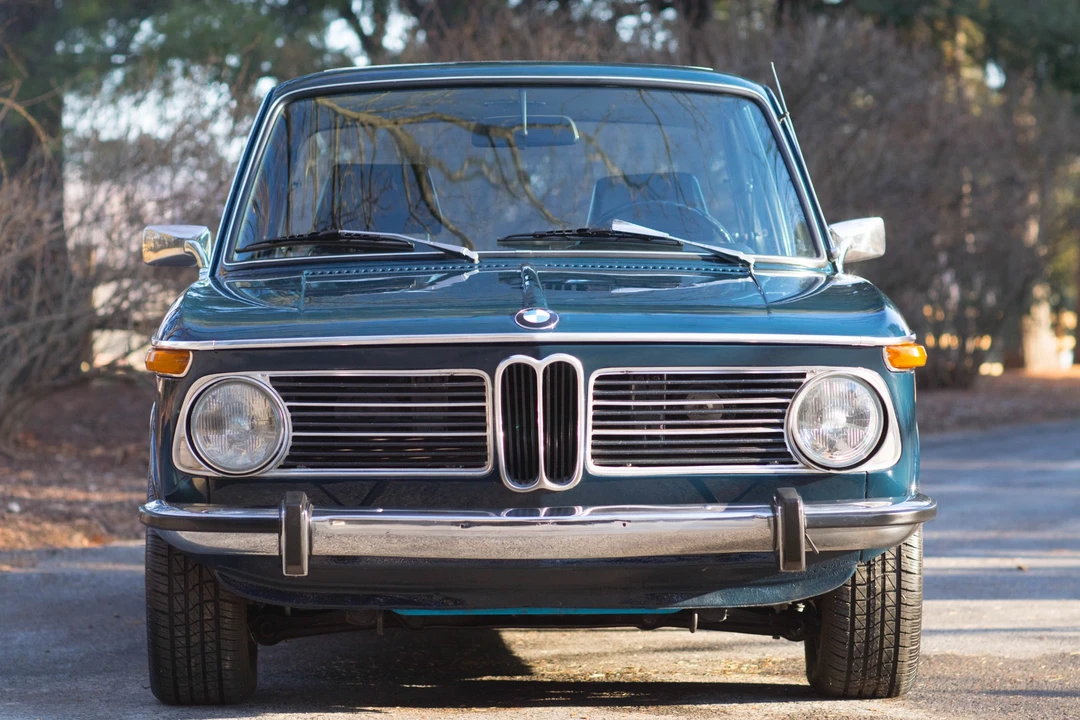 1973 BMW 2002 - Image 8 of 31