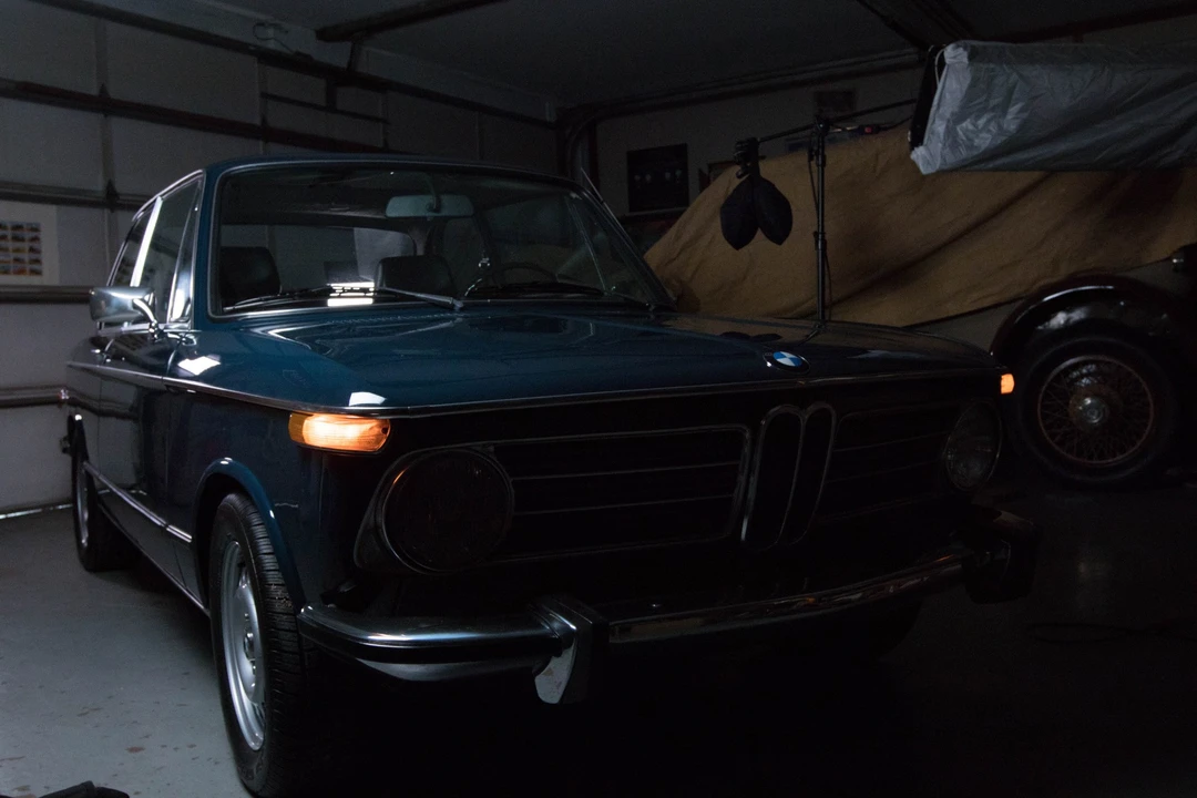 1973 BMW 2002 - Image 9 of 31