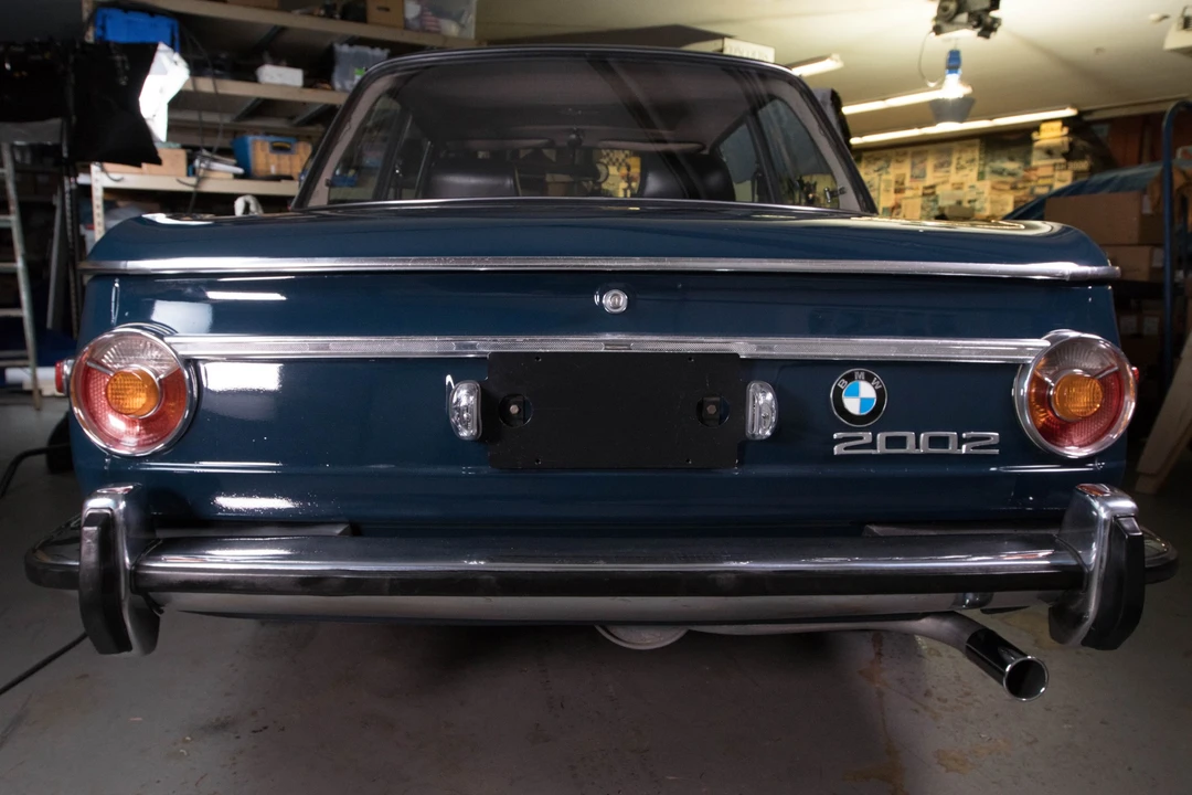 1973 BMW 2002 - Image 11 of 31
