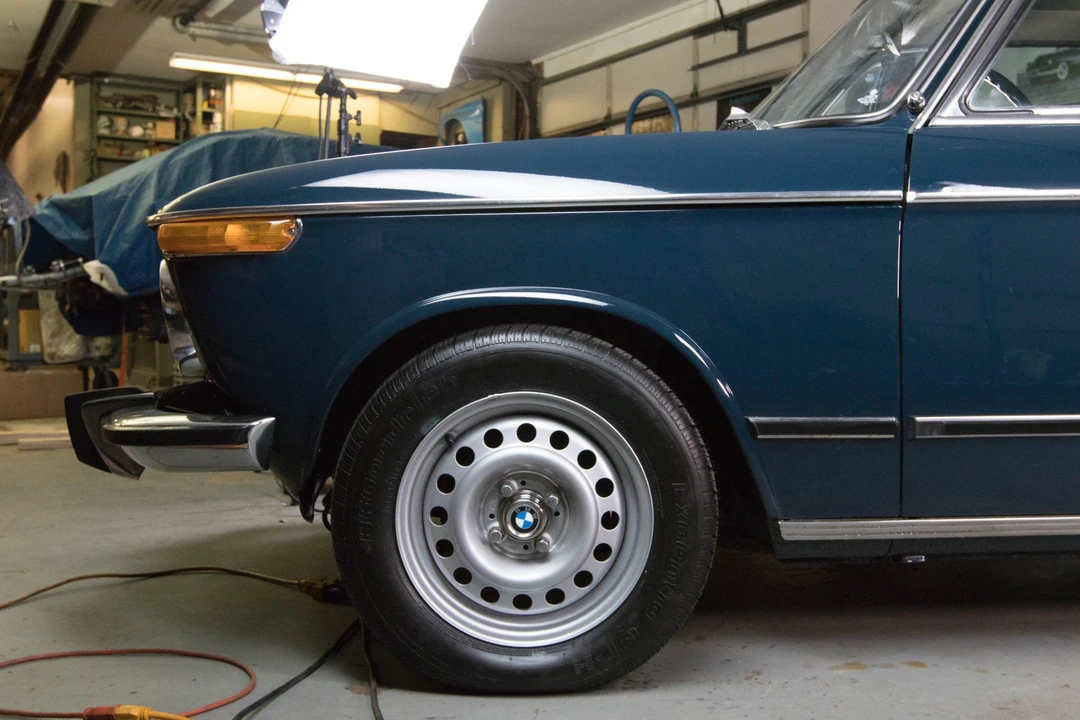 1973 BMW 2002 - Image 12 of 31