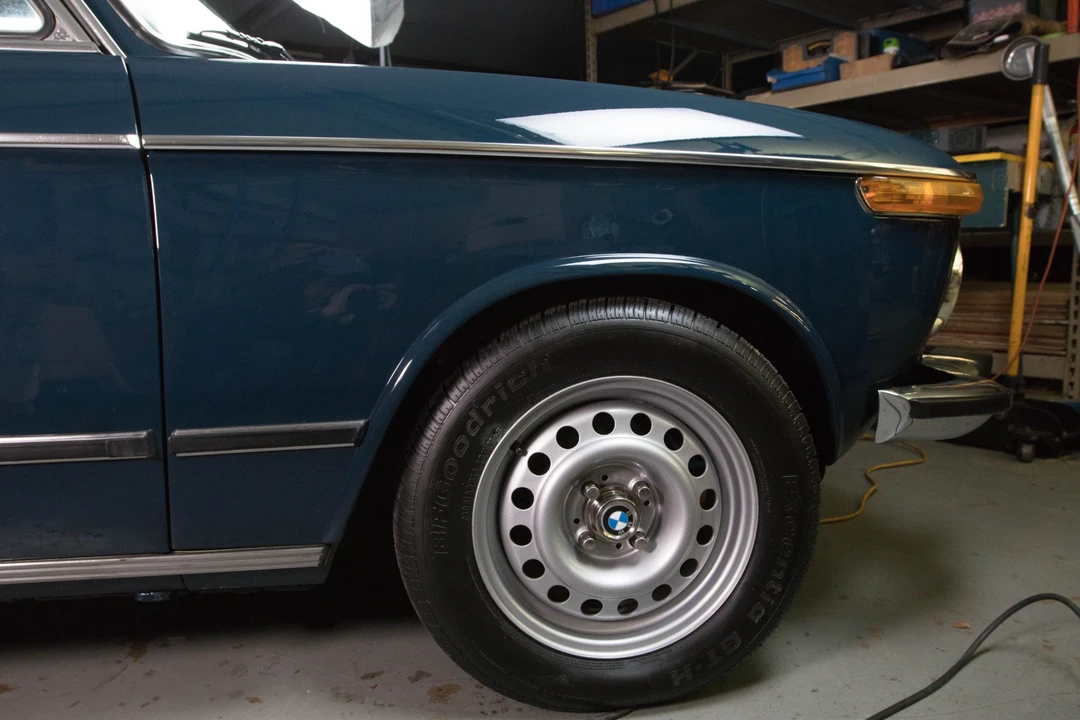 1973 BMW 2002 - Image 17 of 31
