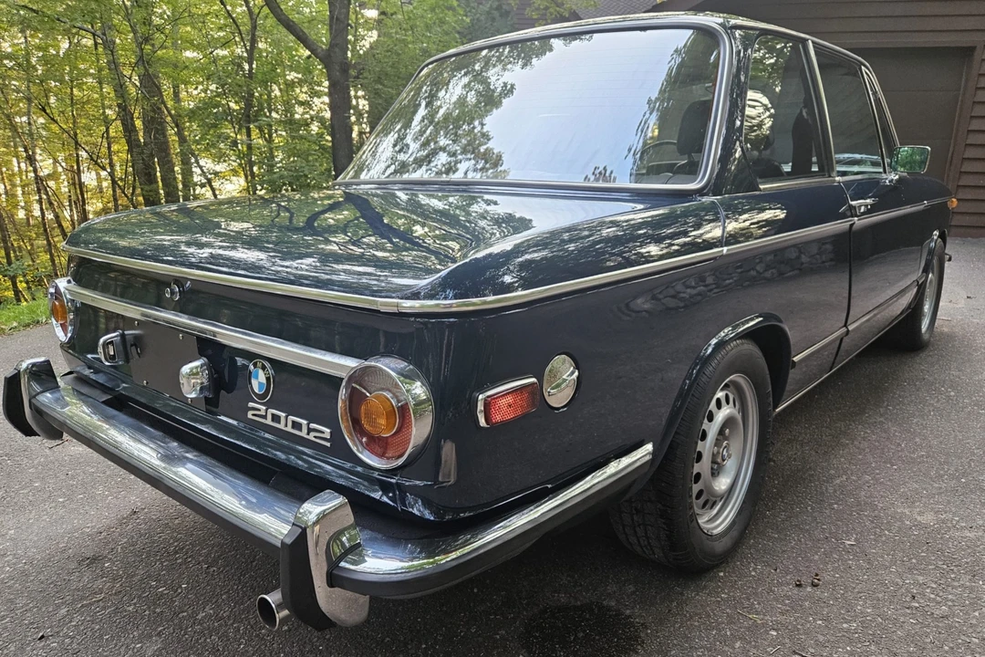 1973 BMW 2002 - Image 11 of 31