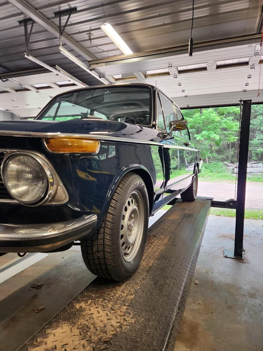 1973 BMW 2002 - Image 28 of 31
