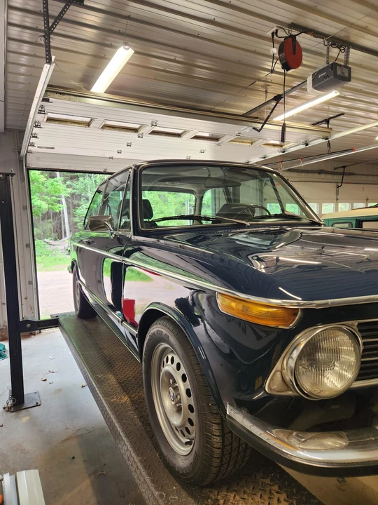 1973 BMW 2002 - Image 27 of 31