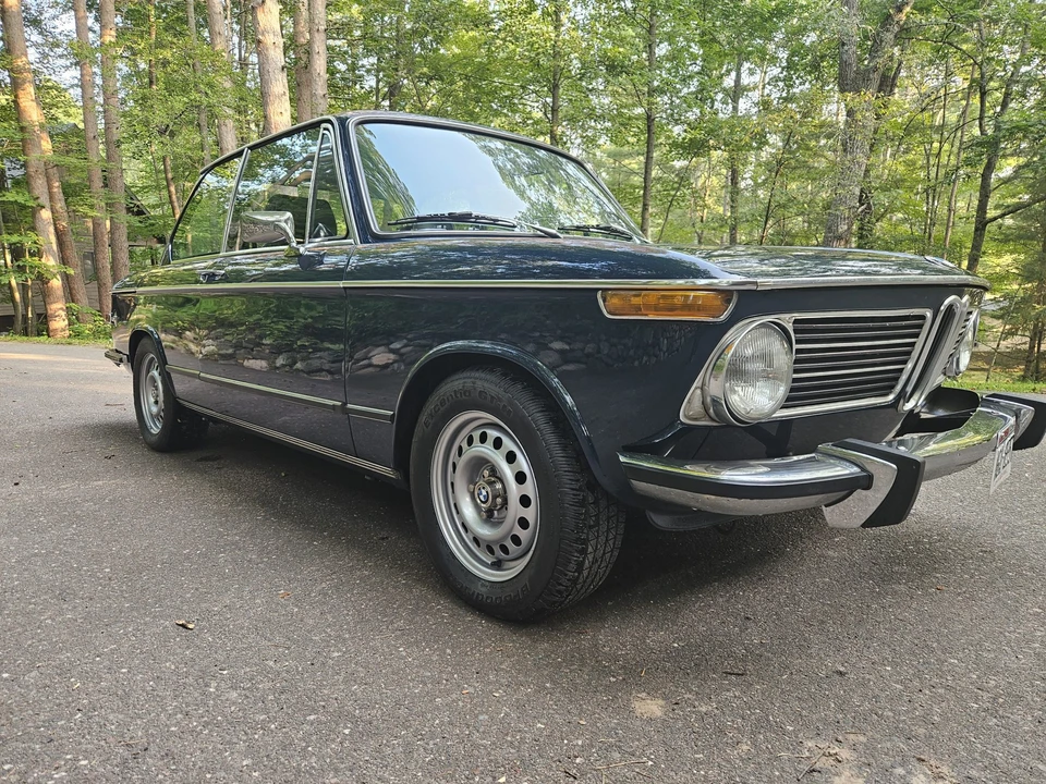 1973 BMW 2002 - Image 7 of 31