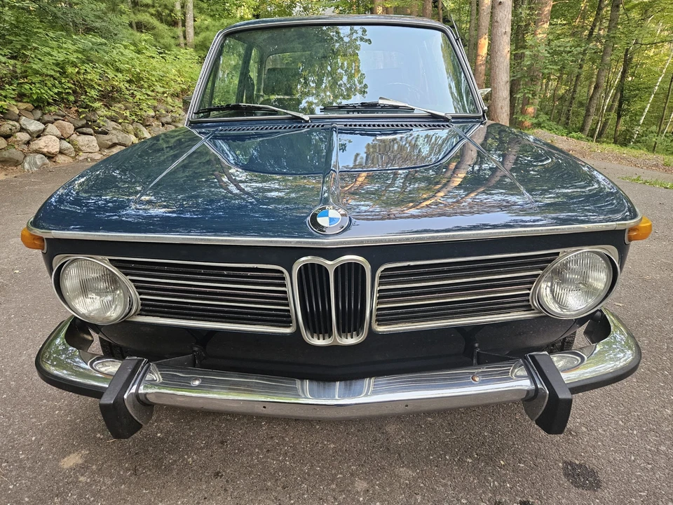 1973 BMW 2002 - Image 6 of 31