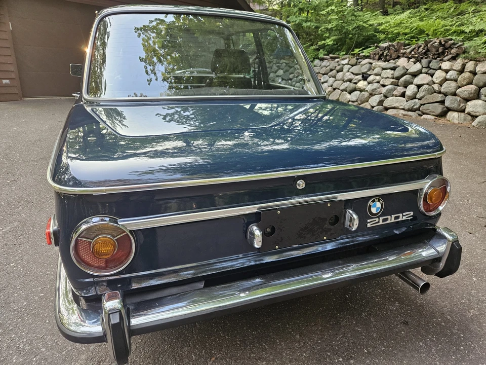 1973 BMW 2002 - Image 14 of 31