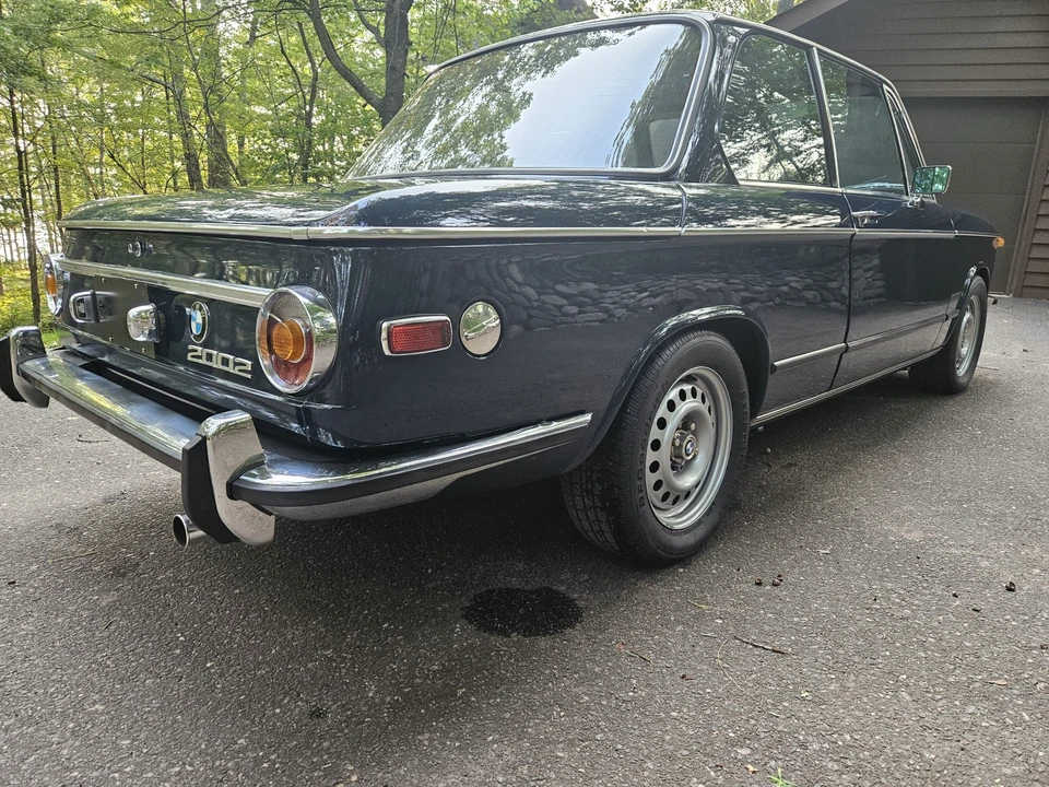 1973 BMW 2002 - Image 12 of 31