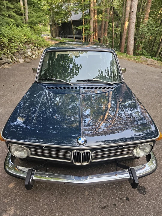 1973 BMW 2002 - Image 20 of 31
