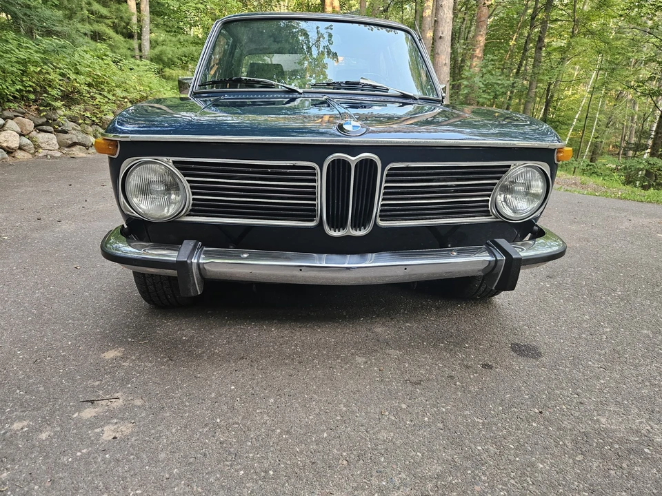 1973 BMW 2002 - Image 5 of 31