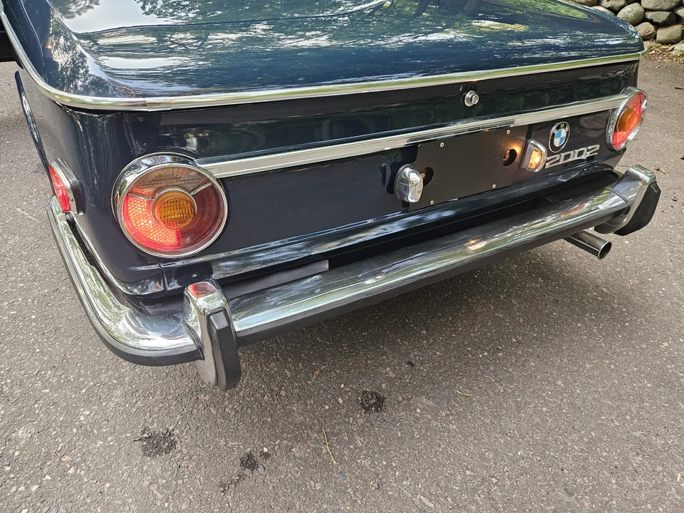 1973 BMW 2002 - Image 22 of 31