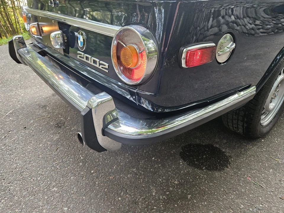 1973 BMW 2002 - Image 21 of 31