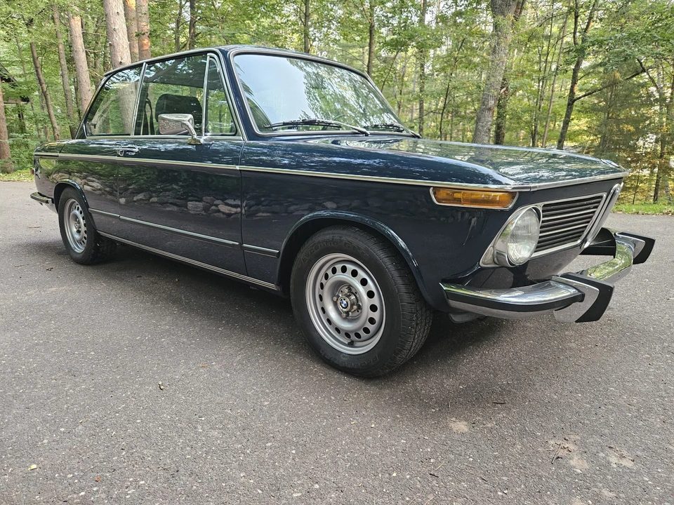 1973 BMW 2002 - Image 8 of 31