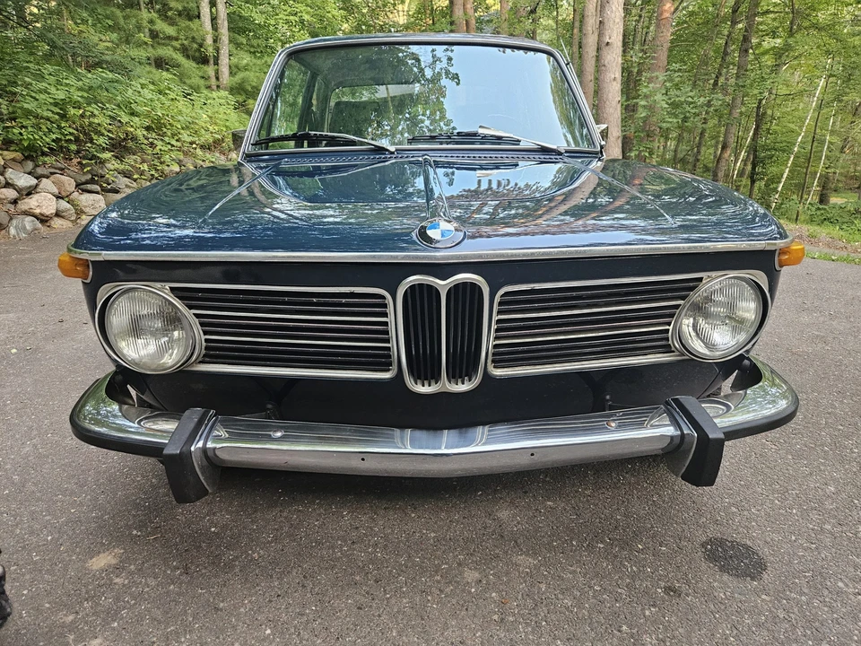 1973 BMW 2002 - Image 4 of 31