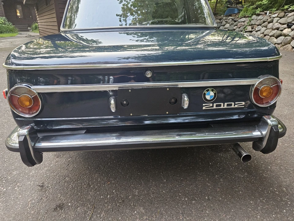 1973 BMW 2002 - Image 13 of 31