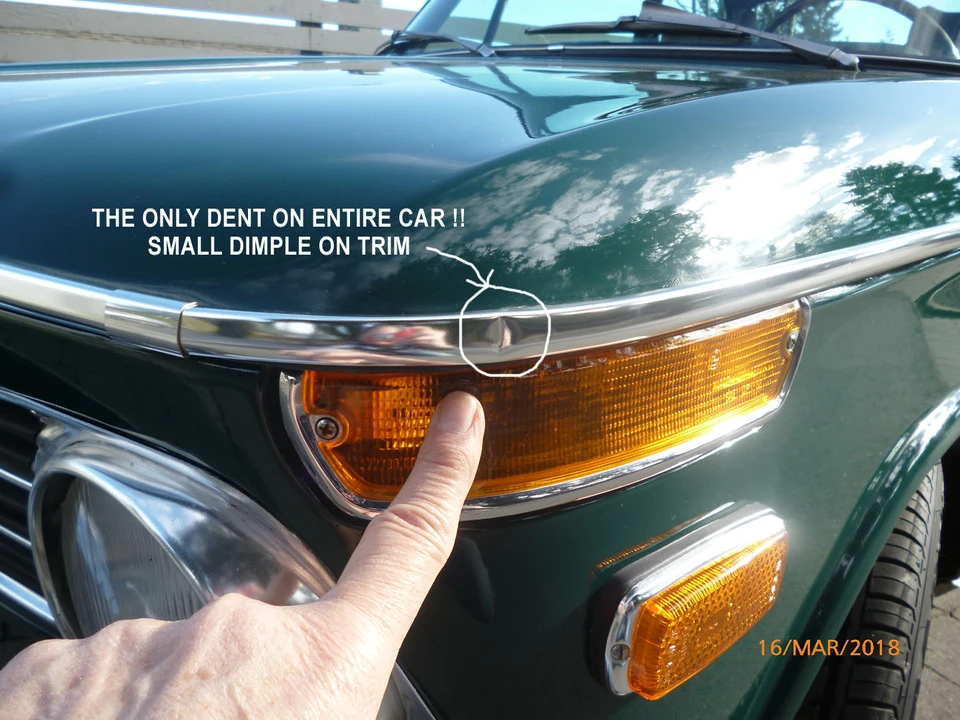1973 BMW 2002 - Image 22 of 31