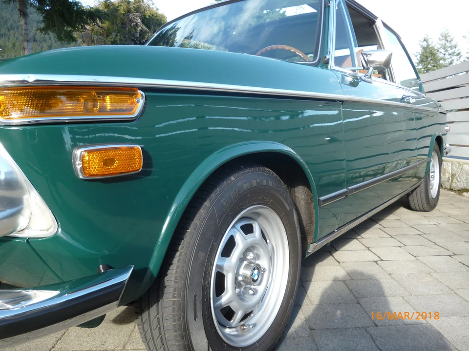 1973 BMW 2002 - Image 21 of 31