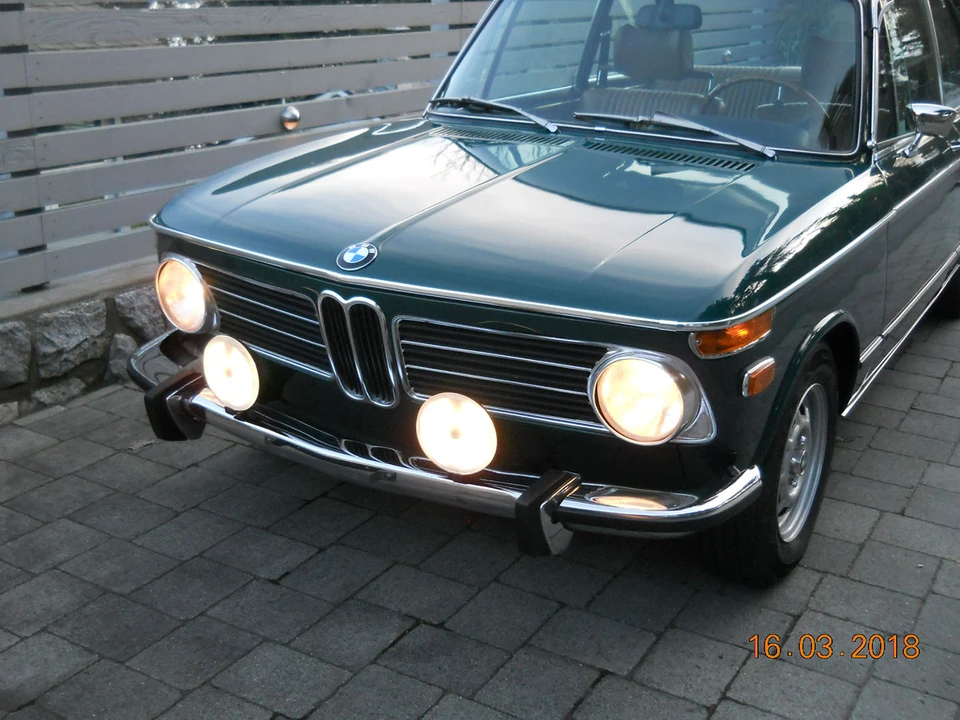 1973 BMW 2002 - Image 23 of 31