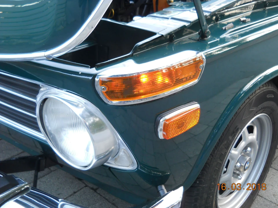 1973 BMW 2002 - Image 20 of 31