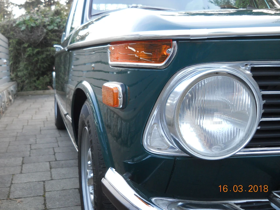 1973 BMW 2002 - Image 19 of 31