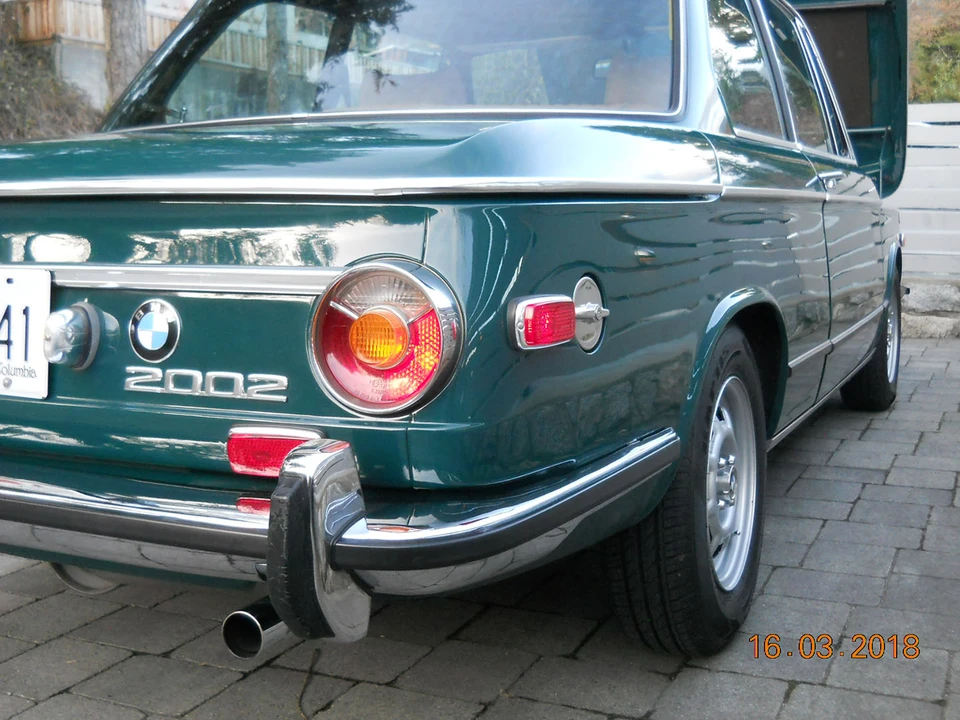 1973 BMW 2002 - Image 16 of 31