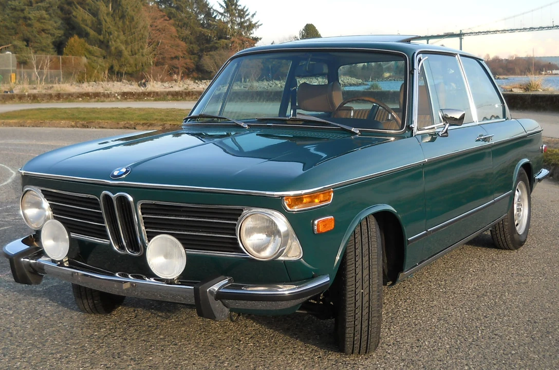 1973 BMW 2002 - Image 2 of 31