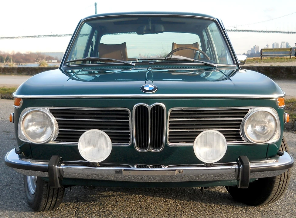 1973 BMW 2002 - Image 4 of 31