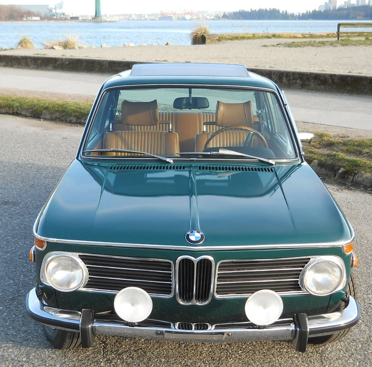 1973 BMW 2002 - Image 3 of 31