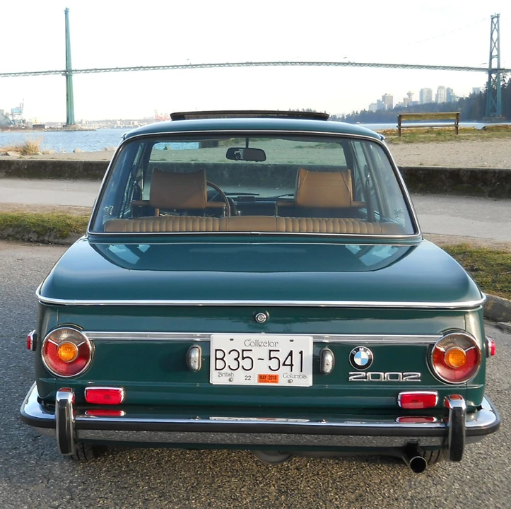 1973 BMW 2002 - Image 10 of 31
