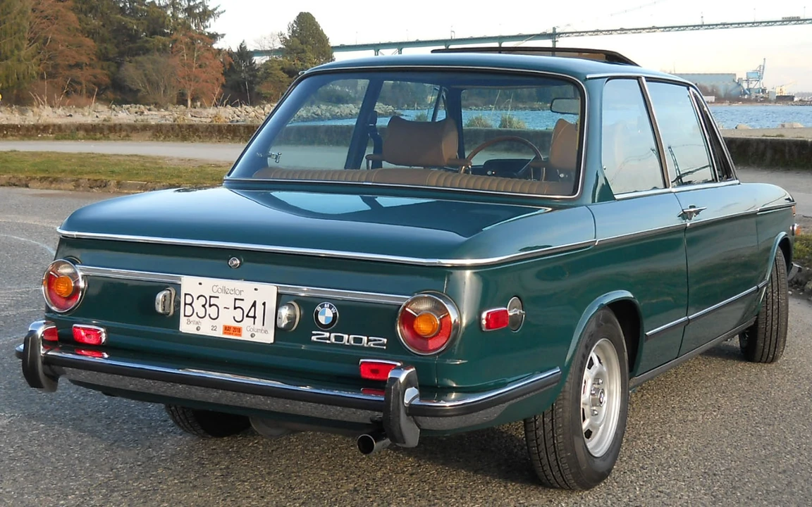 1973 BMW 2002 - Image 8 of 31