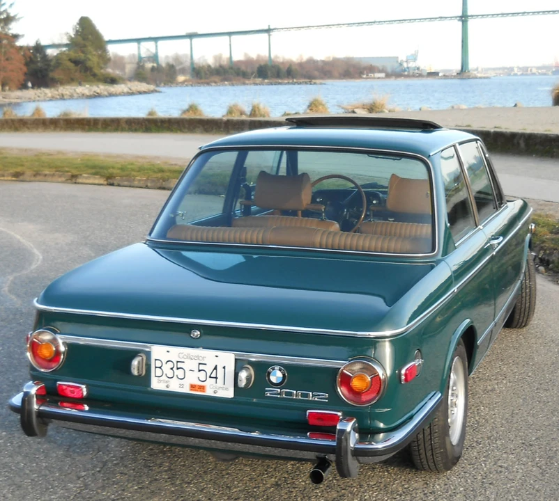 1973 BMW 2002 - Image 9 of 31