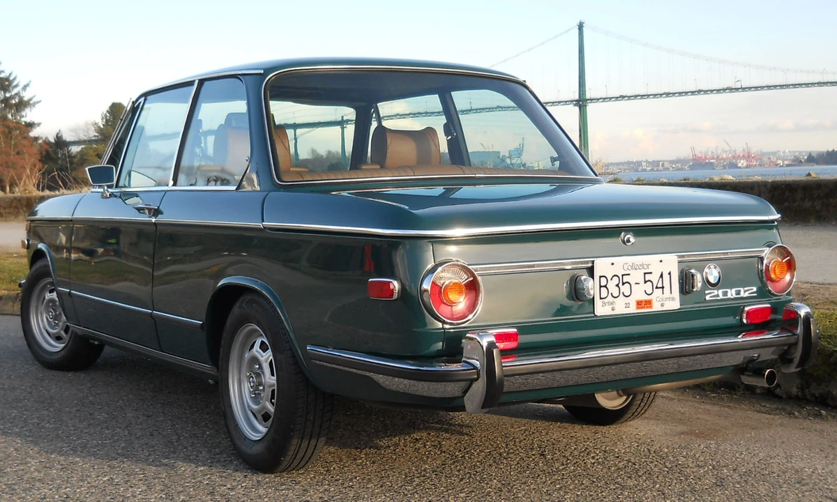1973 BMW 2002 - Image 11 of 31
