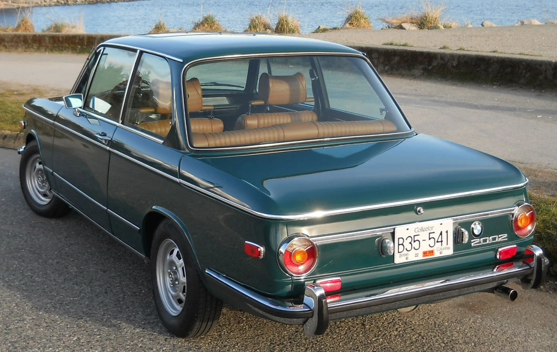 1973 BMW 2002 - Image 12 of 31