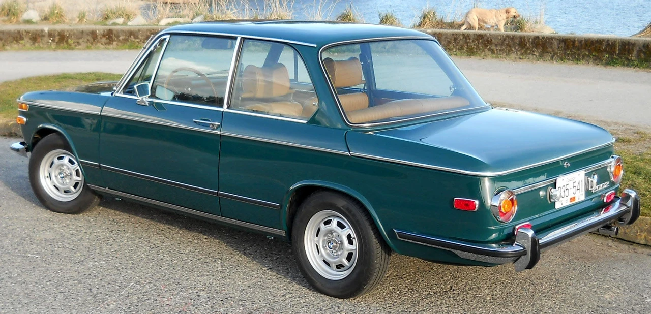1973 BMW 2002 - Image 14 of 31