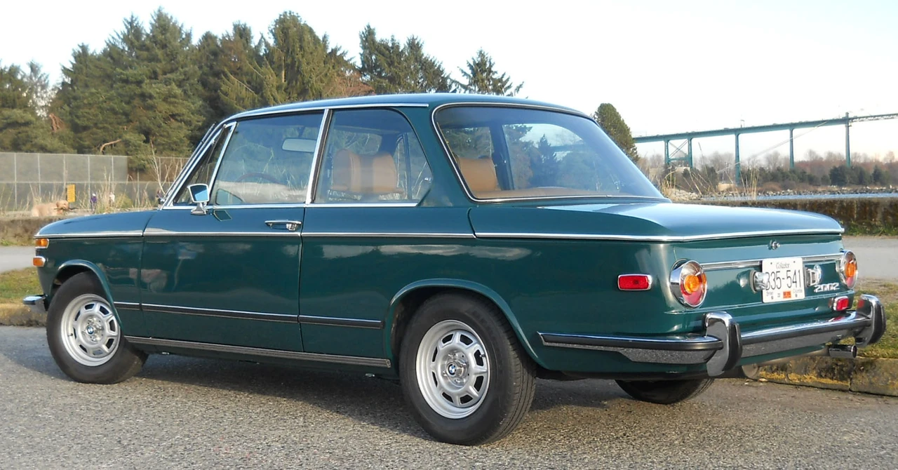 1973 BMW 2002 - Image 13 of 31