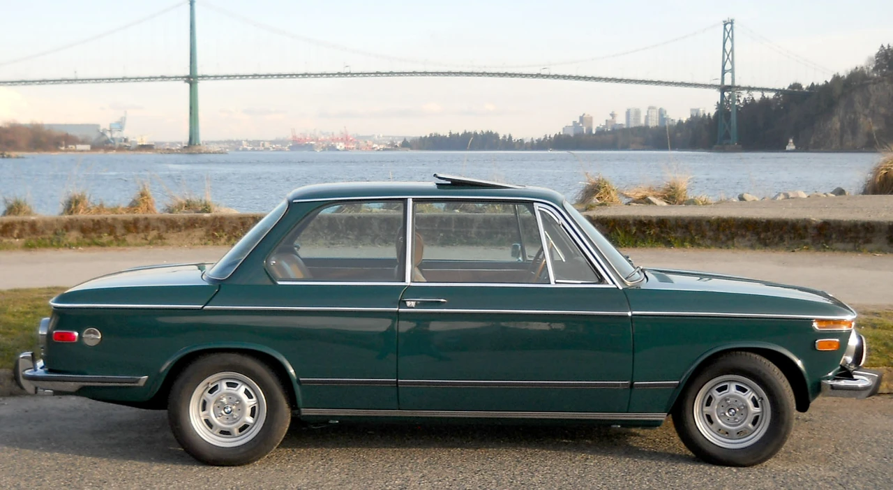 1973 BMW 2002 - Image 7 of 31