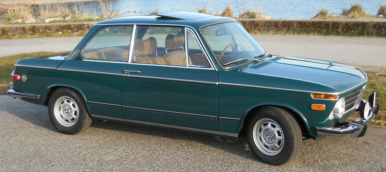 1973 BMW 2002 - Image 6 of 31